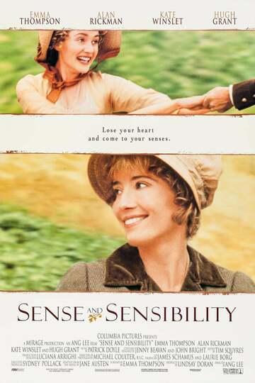 Poster of Sense and Sensibility