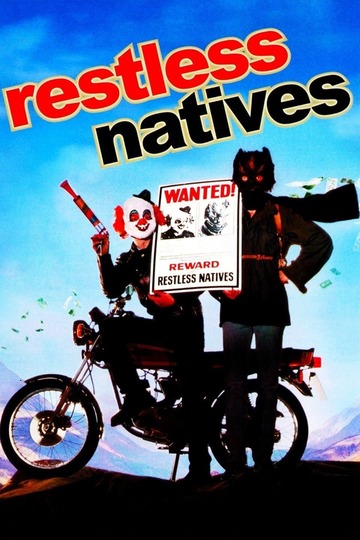 Poster of Restless Natives