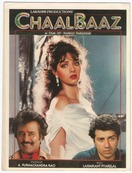 Poster of Chaalbaaz