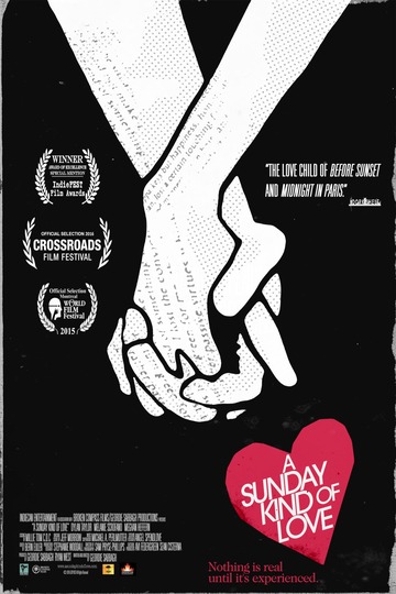 Poster of A Sunday Kind of Love