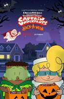 Poster of The Spooky Tale of Captain Underpants: Hack-a-ween