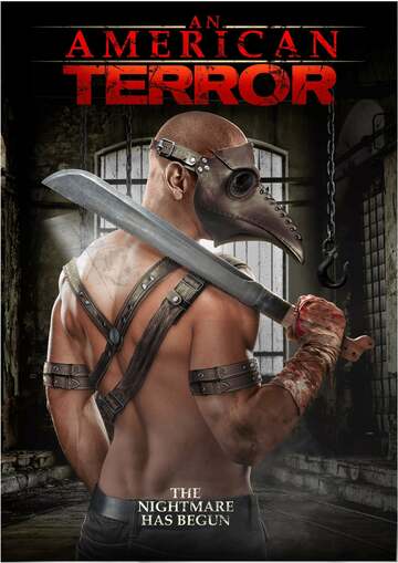 Poster of An American Terror
