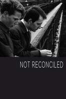 Poster of Not Reconciled