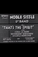 Poster of That's the Spirit