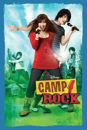Poster of Camp Rock