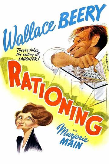 Poster of Rationing