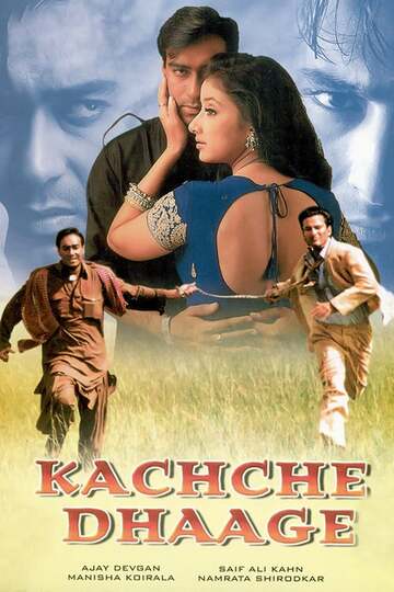 Poster of Kachche Dhaage