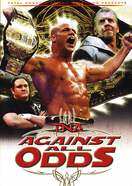 Poster of TNA Against All Odds 2008