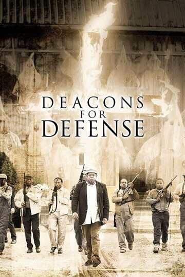 Poster of Deacons for Defense