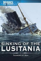 Poster of Sinking of the Lusitania