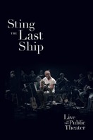 Poster of Sting: When the Last Ship Sails (Live at the Public Theater)