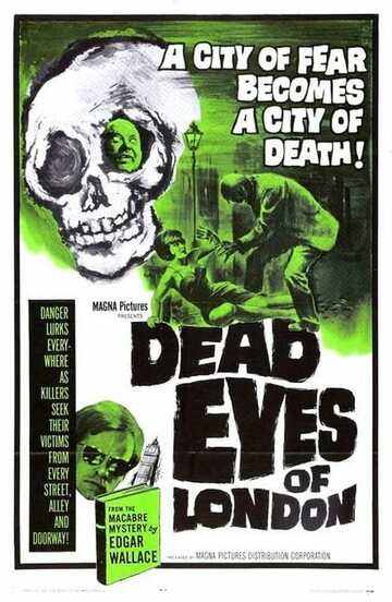 Poster of Dead Eyes of London