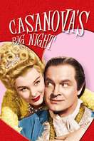 Poster of Casanova's Big Night