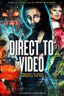 Poster of Direct to Video: Straight to Video Horror of the 90s