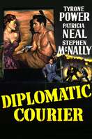 Poster of Diplomatic Courier