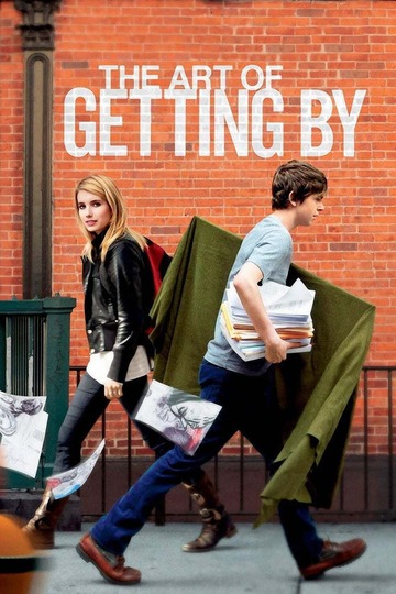 Poster of The Art of Getting By