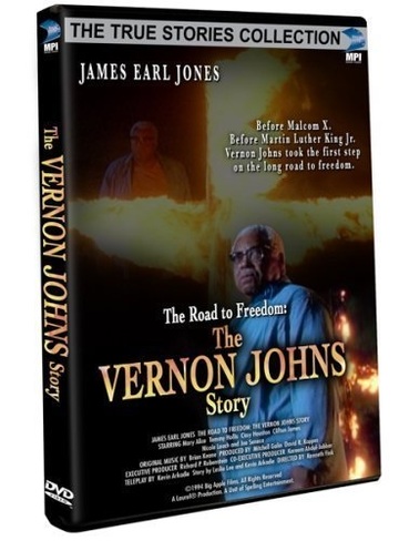 Poster of The Vernon Johns Story