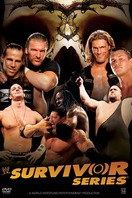 Poster of WWE Survivor Series 2006