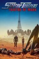 Poster of Starship Troopers: Traitor of Mars