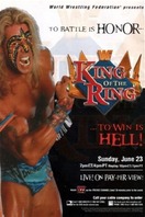 Poster of WWE King of the Ring 1996