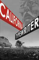 Poster of California Typewriter