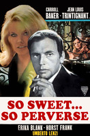 Poster of So Sweet... So Perverse