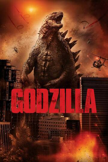 Poster of Godzilla