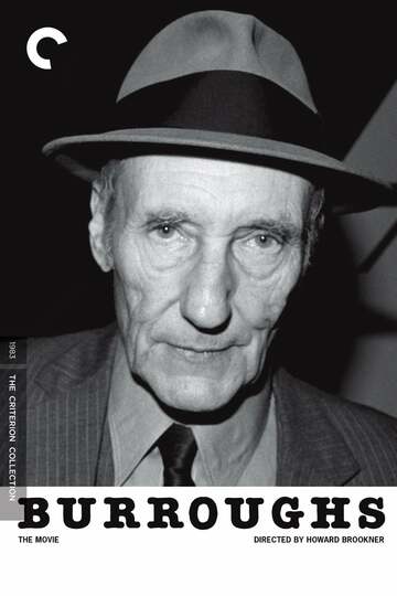 Poster of Burroughs: The Movie