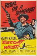 Poster of Escort West