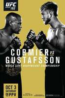 Poster of UFC 192: Cormier vs. Gustafsson