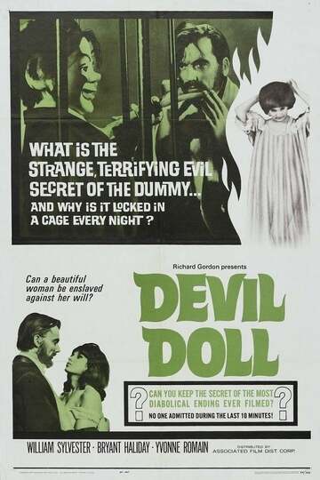 Poster of Devil Doll
