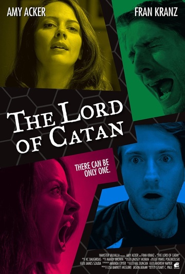 Poster of The Lord of Catan