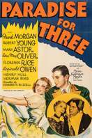 Poster of Paradise for Three