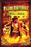 Poster of Allan Quatermain and the Temple of Skulls