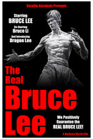 Poster of The Real Bruce Lee