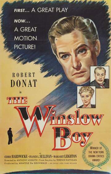 Poster of The Winslow Boy