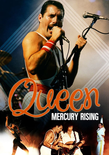 Poster of Story Of Queen: Mercury Rising