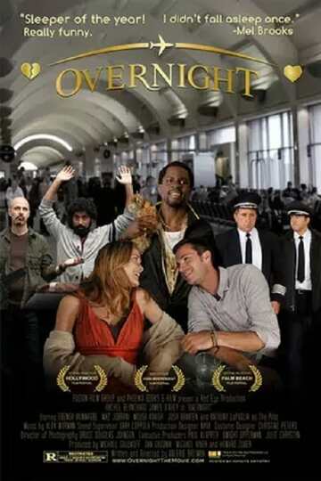 Poster of Overnight