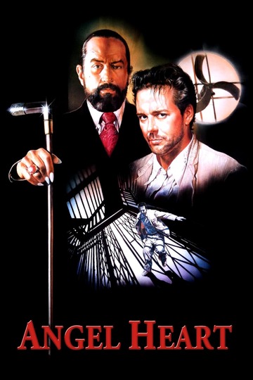 Poster of Angel Heart