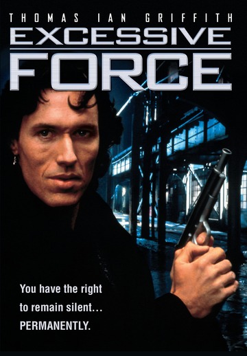 Poster of Excessive Force