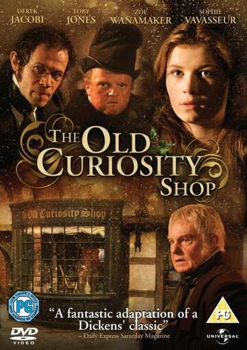 Poster of The Old Curiosity Shop