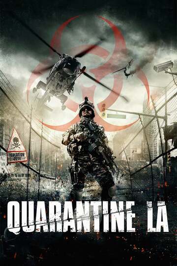 Poster of Quarantine L.A.