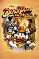 Poster of DuckTales: The Movie - Treasure of the Lost Lamp