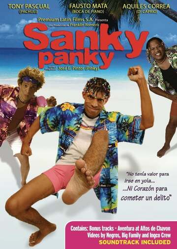 Poster of Sanky Panky