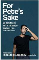 Poster of Pete Correale: For Pete's Sake
