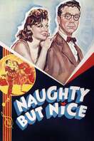 Poster of Naughty But Nice