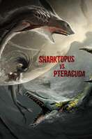Poster of Sharktopus vs. Pteracuda