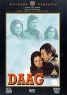 Poster of Daag