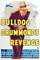 Poster of Bulldog Drummond's Revenge