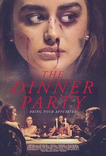 Poster of The Dinner Party